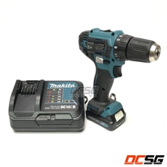 Máy khoan, vặn vít 10/21mm dùng pin 12Vmax Makita DF333DZ (không pin sạc)
