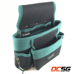 Túi chứa đồ nghề, công cụ 6 ngăn Sata 95212