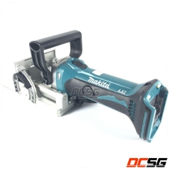 Máy ghép mộng gỗ 100mm dùng pin 18V Makita DPJ180Z (không pin sạc)