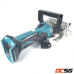 Máy ghép mộng gỗ 100mm dùng pin 18V Makita DPJ180Z (không pin sạc)