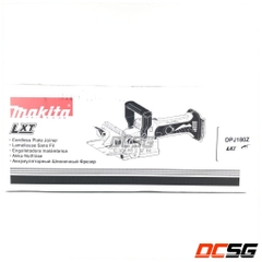 Máy ghép mộng gỗ 100mm dùng pin 18V Makita DPJ180Z (không pin sạc)