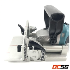 Máy ghép mộng gỗ 100mm dùng pin 18V Makita DPJ180Z (không pin sạc)