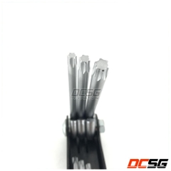Bộ lục giác xếp Kingtony 20308PR (8 chi tiết/bộ)