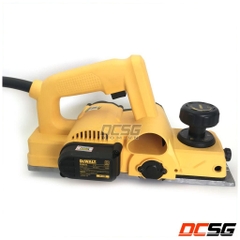 Máy bào gỗ 82mm dùng điện 550W Dewalt D26676-B1