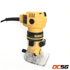 Máy phay gỗ 6.35mm dùng điện 390W Dewalt DWE6000-B1