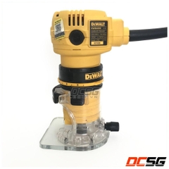 Máy phay gỗ 6.35mm dùng điện 390W Dewalt DWE6000-B1