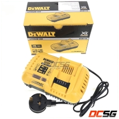 Bộ sạc nhanh 18V/ 54V  Dewalt DCB118-GB