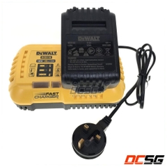 Bộ sạc nhanh 18V/ 54V  Dewalt DCB118-GB