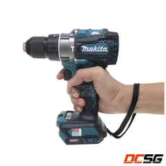 Máy khoan búa, vặn vít 20/20/50mm dùng pin 40Vmax Makita HP001GZ (không pin sạc)