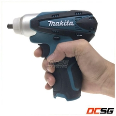 Máy siết bu lông 9.5mm dùng pin 10.8V Makita TW100Z (không pin sạc)