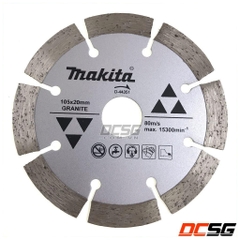 Lưỡi cắt kim cương 1.6x20x105mm Makita D-44351