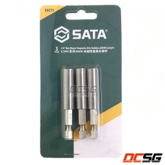 Đầu nối chuôi lục giác dài 60mm Sata 59273 (1 cái)