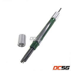 Bộ tua vít đa năng Sata 03141 (6 chi tiết/bộ)