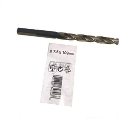 Mũi khoan Inox 7.5x109mm Hss Mforce Makita D-29723