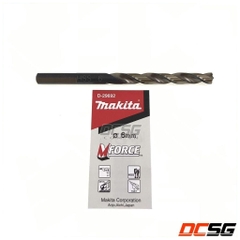 Mũi khoan Inox 6.0x93mm Hss Mforce Makita D-29692