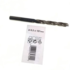 Mũi khoan Inox 6.5x101mm Hss Mforce Makita D-29701