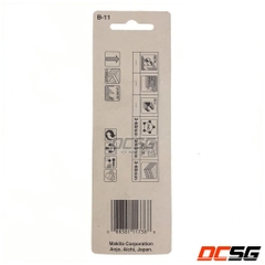 Bộ lưỡi cưa lọng B-11 Makita B-01270 (2 lưỡi/bộ)