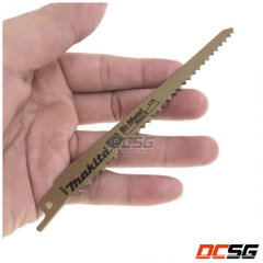 Lưỡi cưa kiếm cắt gỗ, kim loại 152x19x1.25mm Makita B-05175 (1 lưỡi)