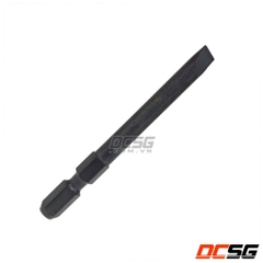 Mũi vít dẹp 1 đầu 0.8x6.0x70mm Makita 798298-8(1 mũi)