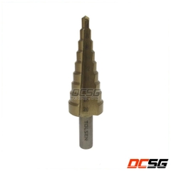 Mũi khoan bậc 4.0-20mm Tolsen HSS 75872
