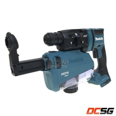 Hệ thống hút bụi DX05 dùng cho máy DHR182 Makita 199658-1