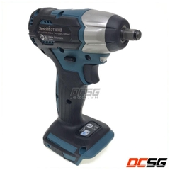 Máy siết bu lông dùng 9.5mm dùng pin 18V Makita DTW180Z (không pin sạc)