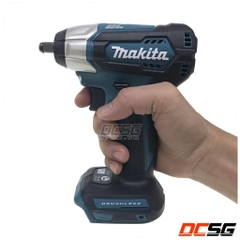 Máy siết bu lông dùng 9.5mm dùng pin 18V Makita DTW180Z (không pin sạc)