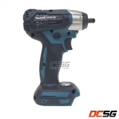 Máy siết bu lông dùng 9.5mm dùng pin 18V Makita DTW180Z (không pin sạc)
