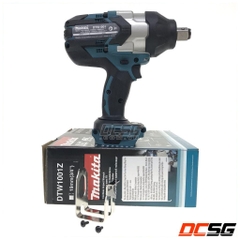 Máy siết bu lông 19mm dùng pin 18V Makita DTW1001Z (không pin sạc)