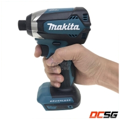 Máy vặn vít 170N.m dùng pin 18V Makita DTD153Z (không pin sạc)