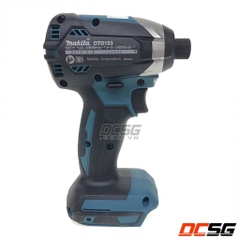 Máy vặn vít 170N.m dùng pin 18V Makita DTD153Z (không pin sạc)