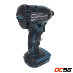 Máy vặn vít 170N.m dùng pin 18V Makita DTD153Z (không pin sạc)
