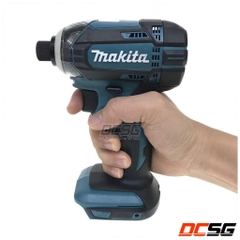 Máy vặn vít 165N.m dùng pin 18V Makita DTD149Z (không pin sạc)