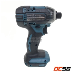 Máy vặn vít 165N.m dùng pin 18V Makita DTD149Z (không pin sạc)