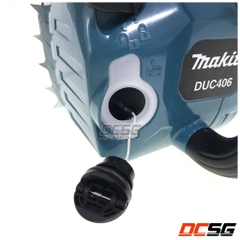 Máy cưa xích 400mm dùng pin 18Vx2 Makita DUC406Z (không pin sạc)