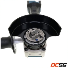 Máy mài góc 100mm dùng pin 18V Makita DGA419Z (không pin sạc)