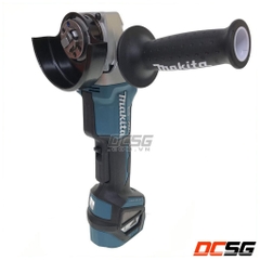 Máy mài góc 100mm dùng pin 18V Makita DGA419Z (không pin sạc)