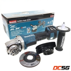 Máy mài góc 100mm dùng pin 18V Makita DGA419Z (không pin sạc)