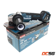 Máy mài góc 125mm dùng pin 18V Makita DGA519Z (không pin sạc)