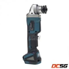 Máy mài góc 125mm dùng pin 18V Makita DGA508RTE