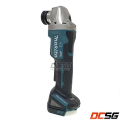 Máy mài góc 125mm dùng pin 18V Makita DGA508RTE
