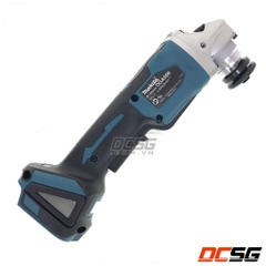 Máy mài góc 125mm dùng pin 18V Makita DGA508RTE