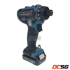 Máy khoan, vặn vít 10/21mm dùng pin 12Vmax Makita DF031DSYE