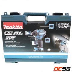 Máy khoan, vặn vít dùng pin 12Vmax Makita DF032DSAE