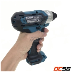 Máy vặn vít 110N.m dùng pin 12Vmax Makita TD110DSAE