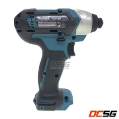 Máy vặn vít 110N.m dùng pin 12Vmax Makita TD110DZ (không pin sạc)