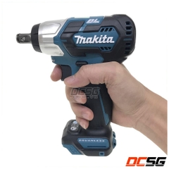 Máy siết bu lông 12.7mm dùng pin 12Vmax Makita TW161DZ (không pin sạc)