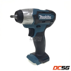 Máy siết bu lông 6.35mm dùng pin 12Vmax Makita TW060DZ (không pin sạc)