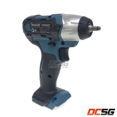 Máy siết bu lông 6.35mm dùng pin 12Vmax Makita TW060DZ (không pin sạc)