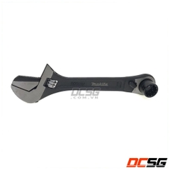 Bộ cờ lê xuyên tâm 10-19mm Makita B-65458 (11 chi tiết/bộ)